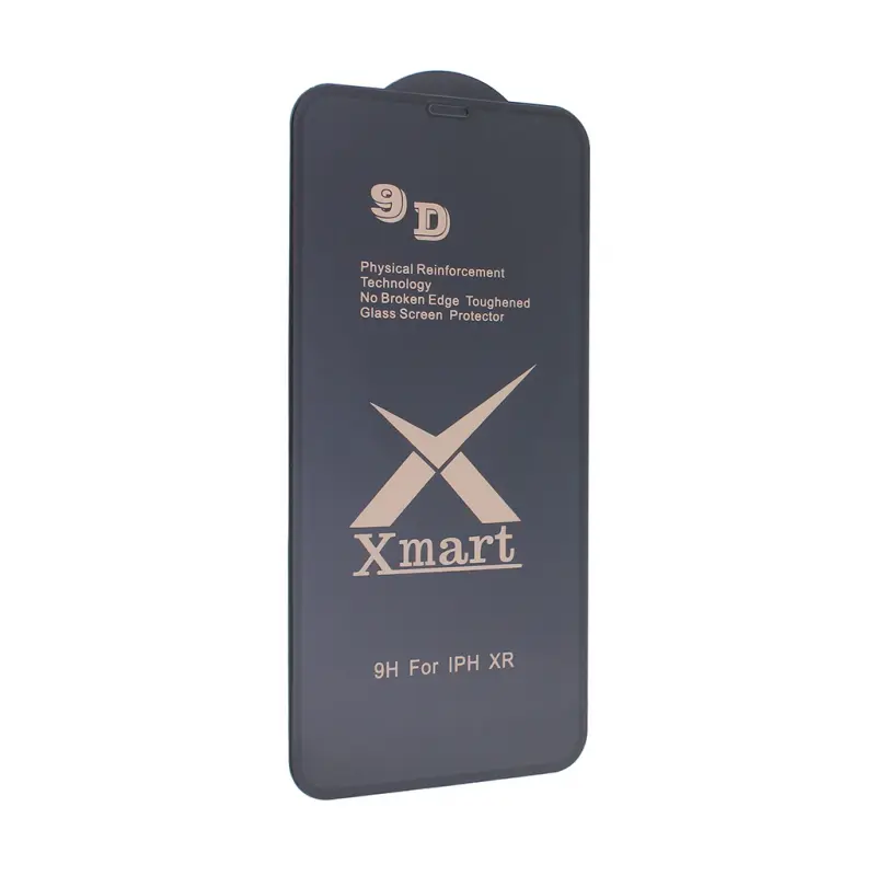Zastitno Staklo Tempered Glass X Mart 9D za Iphone XR
