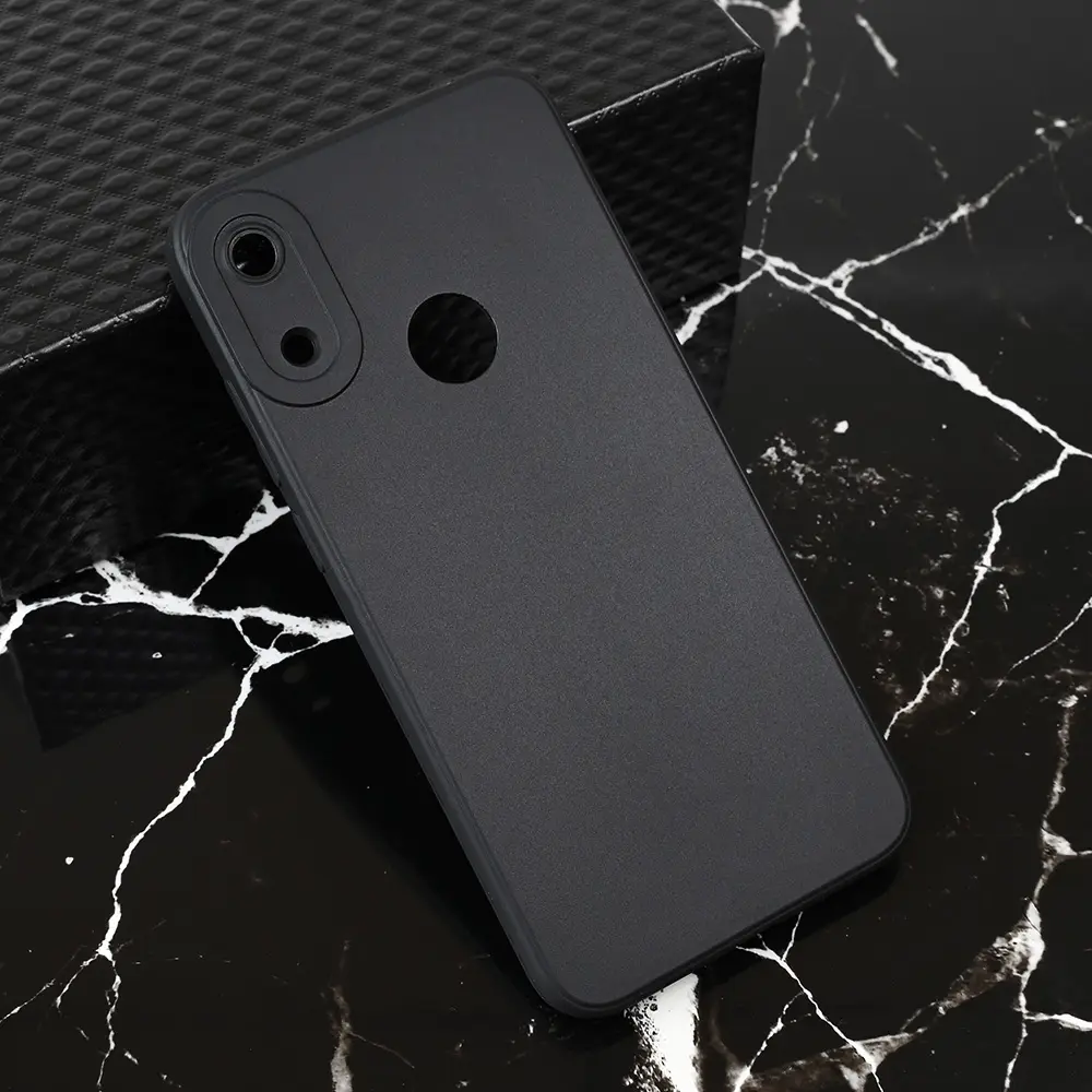Torbica Teracell Giulietta za Huawei Y6 2019/honor 8A Mat Crna