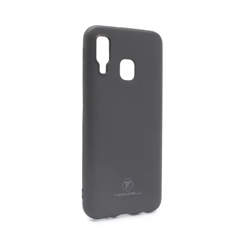 Torbica Teracell Giulietta za Samsung A405F Galaxy A40 Mat Crna