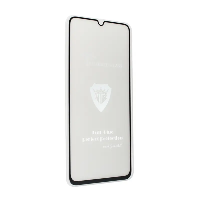 Zastitno Staklo Tempered Glass 2.5d Full Glue za Samsung A705F Galaxy A70 Crni
