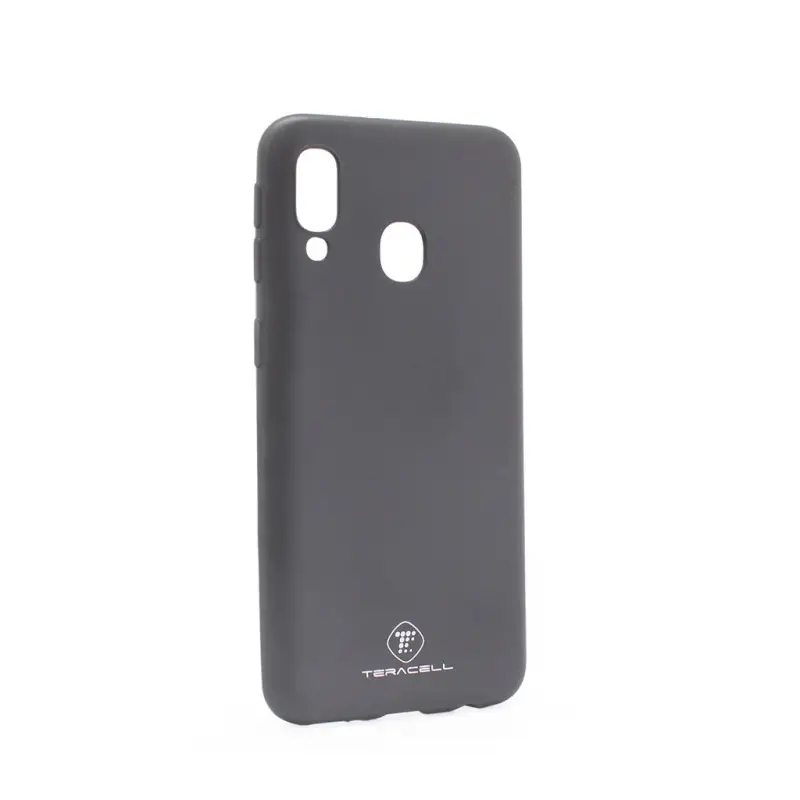Torbica Teracell Skin za Samsung A405F Galaxy A40 Mat Crna