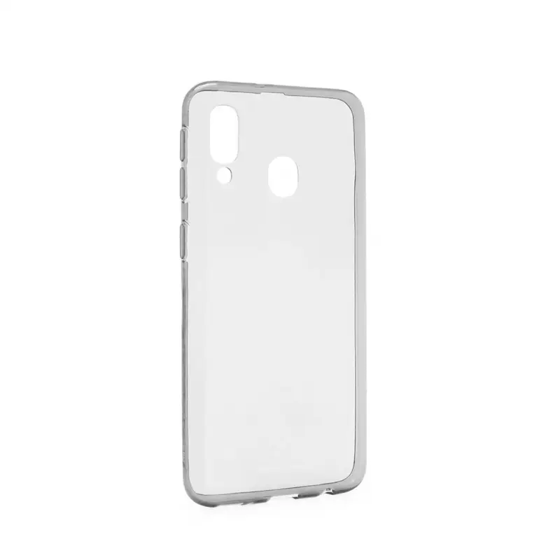 Torbica Teracell Skin za Samsung A405F Galaxy A40 Transparent