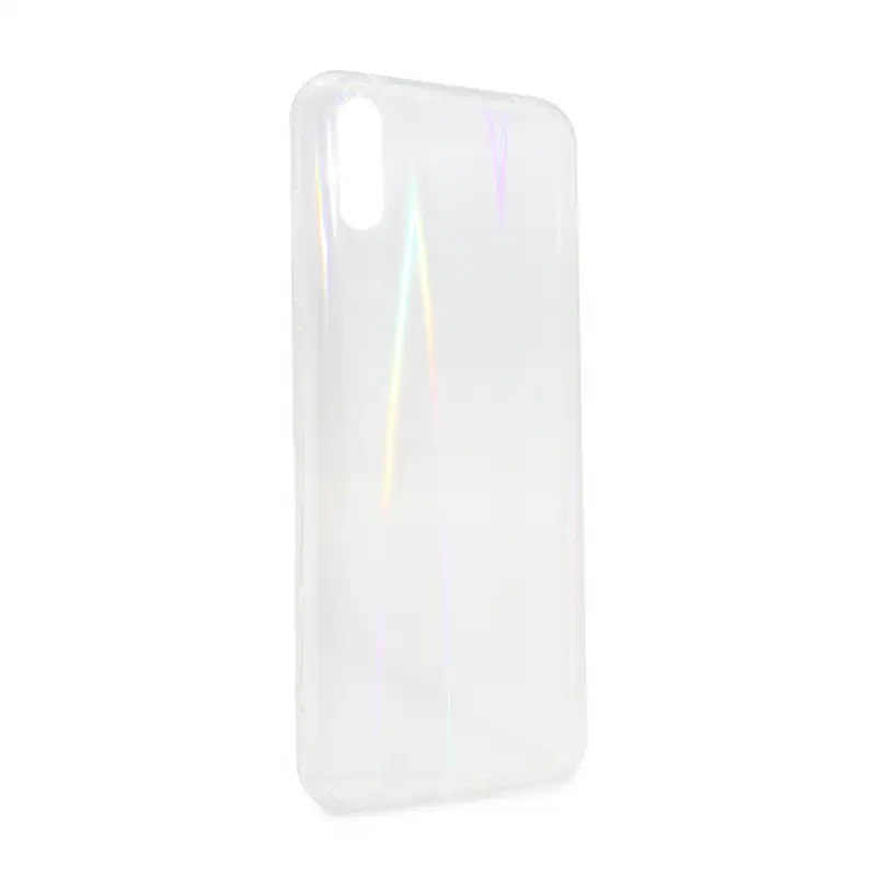 Torbica Lighting IMD za Huawei Enjoy 9/y7 Pro 2019 Transparent