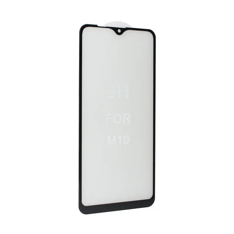 Zastitno Staklo Tempered Glass 5D za Samsung Galaxy M10 Crni