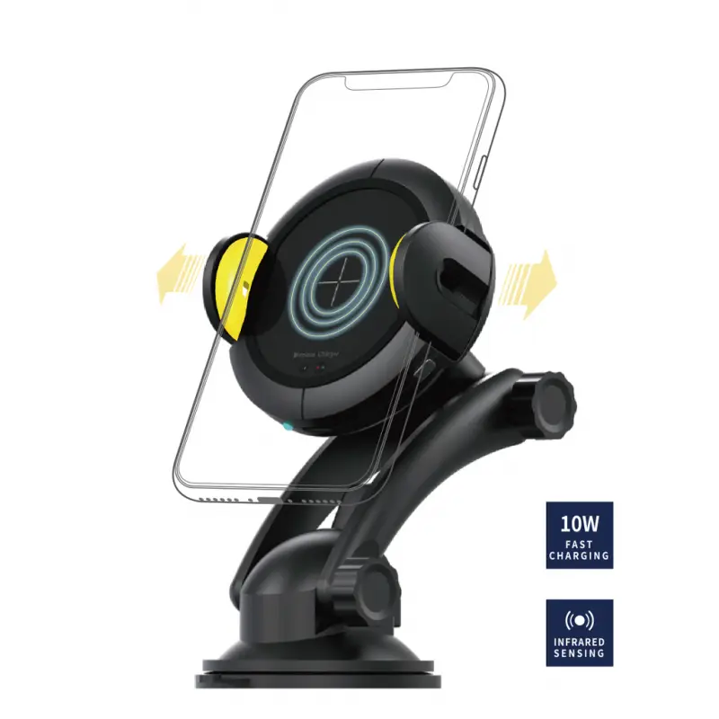 Auto Stalak Wireless Automatic Wiwu Ch-301 Crni