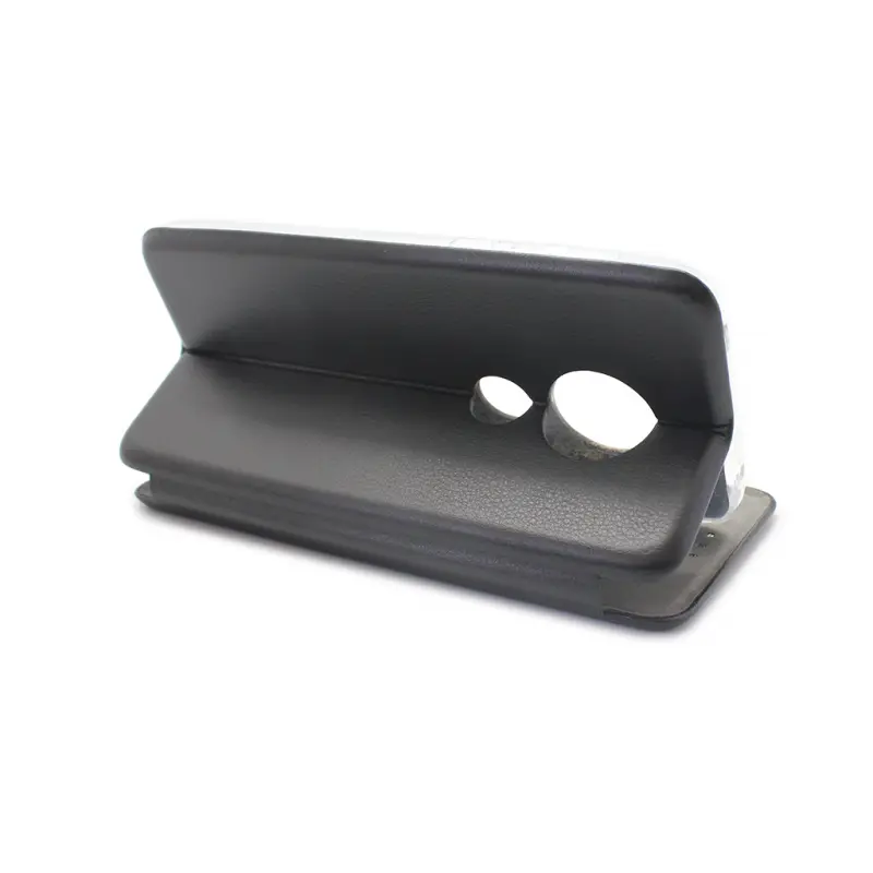 Torbica Teracell Flip Cover za Motorola Moto G7 Play Crna