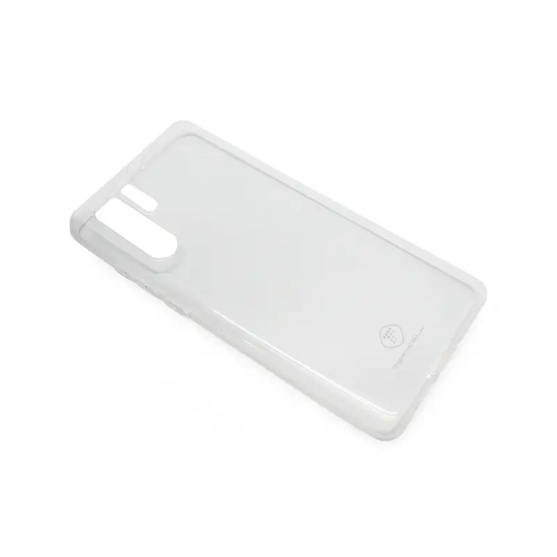 Torbica Teracell Giulietta za Huawei P30 Pro Transparent