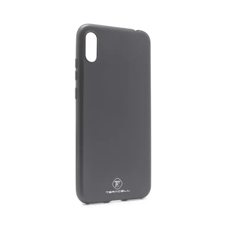 Torbica Teracell Skin za Huawei Y6 Pro 2019 Mat Crna