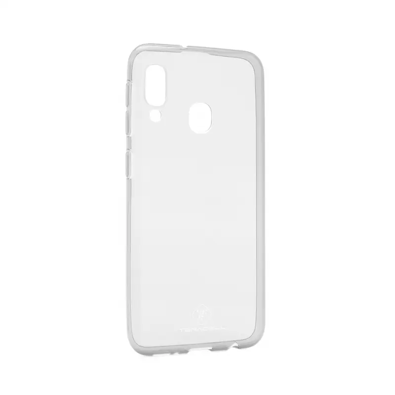 Torbica Teracell Skin za Samsung A202F Galaxy A20E Transparent