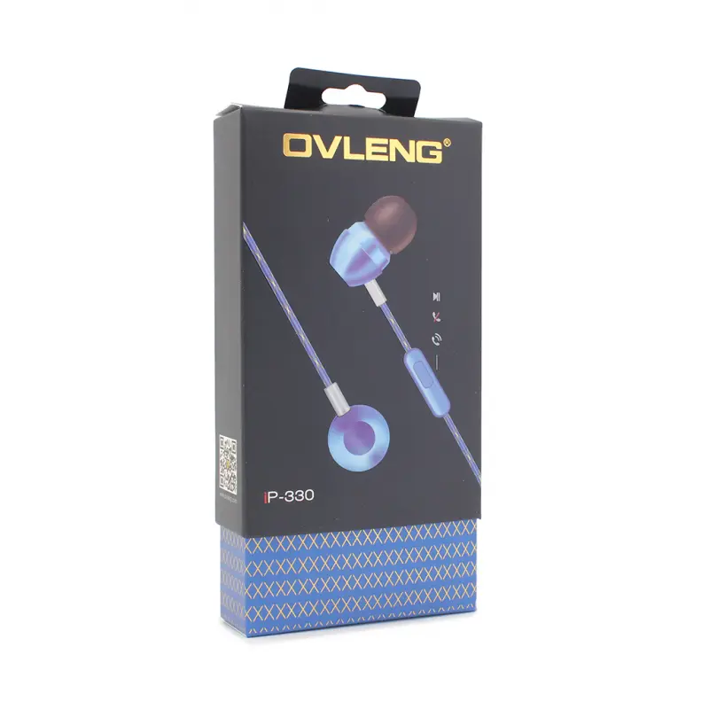 Slusalice Ovleng IP330 Plave
