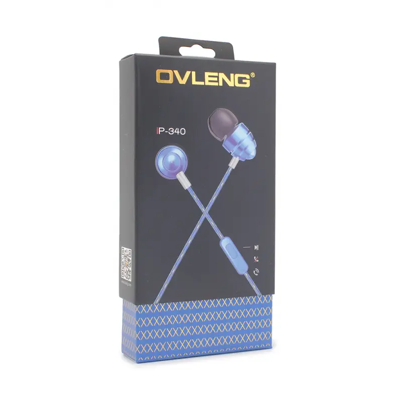Slusalice Ovleng IP340 Plave