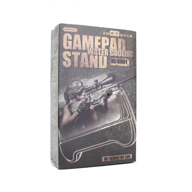 Stalak za Gamepad Remax Rl-gs01 Crni