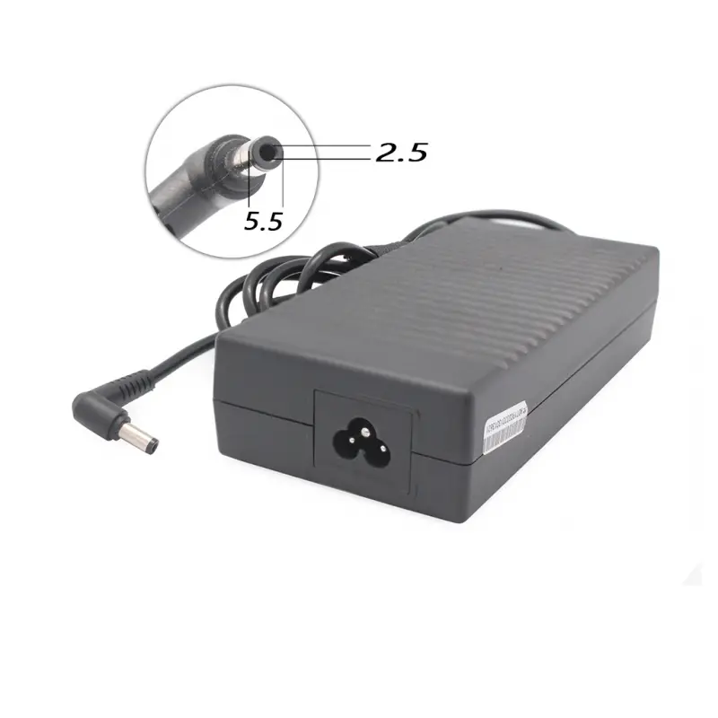 Punjac za Laptop Asus 19V 9.5a (5.5*2.5) Ugao 90