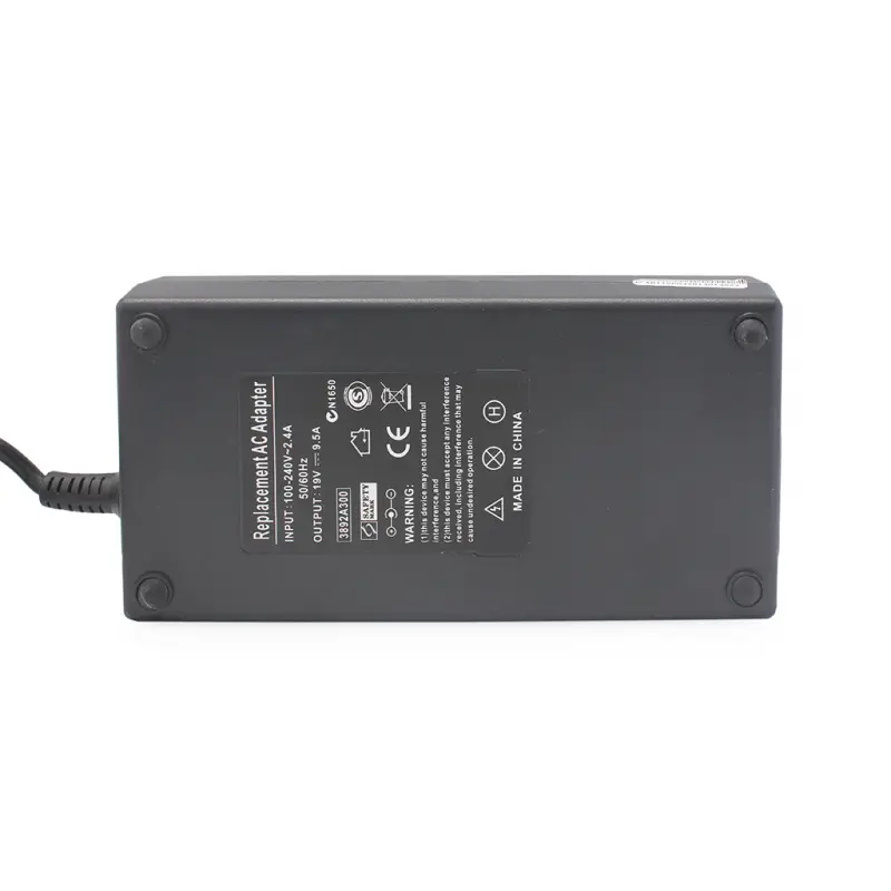Punjac za Laptop Asus 19V 9.5a (5.5*2.5) Ugao 90