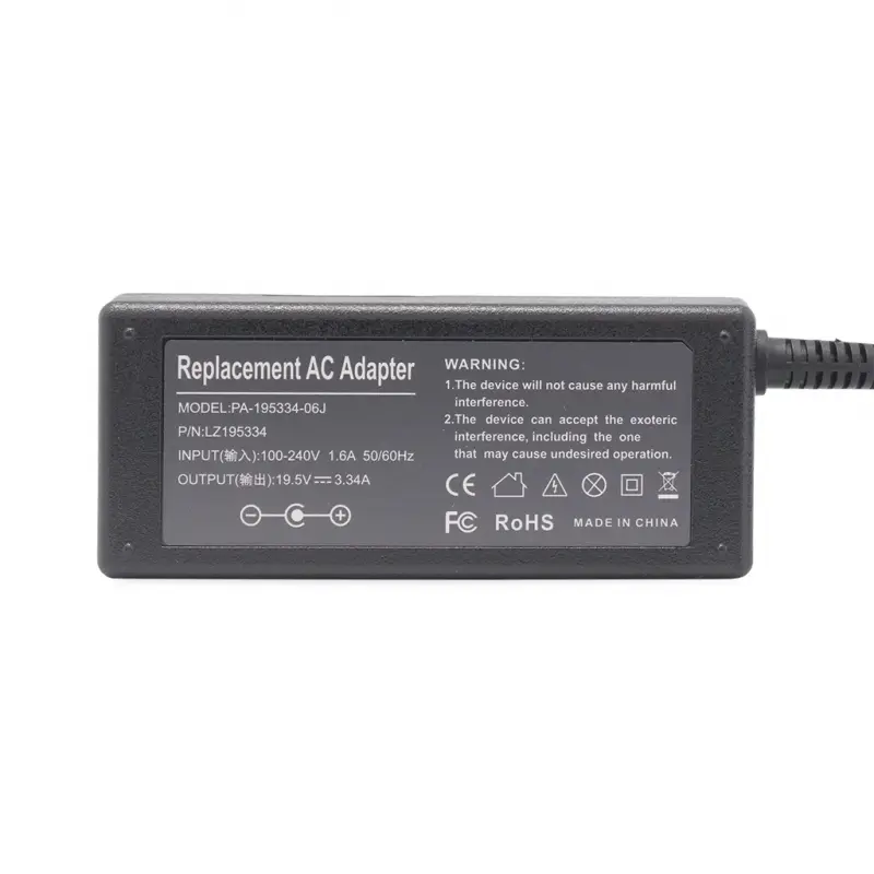 Punjac za Laptop Dell 19.5v 3.34a 65W (4.5*3.0)