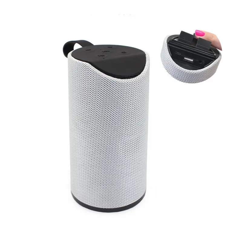 Bluetooth Zvucnik TG113 Sivi