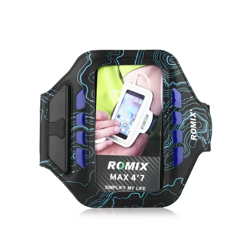 Torbica Oko Ruke Romix RH19 4.7 Plava