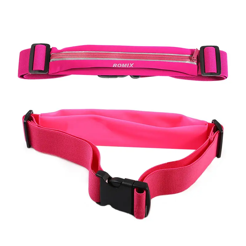 Torbica Oko Struka Romix RH05 Pink