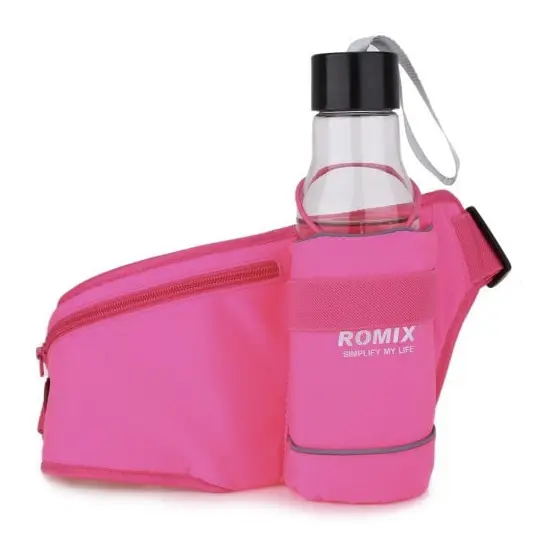 Torbica Oko Struka Romix RH23 za Bidon Pink