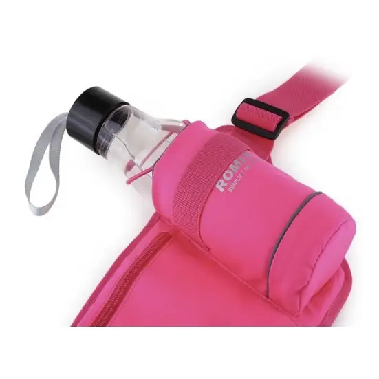 Torbica Oko Struka Romix RH23 za Bidon Pink