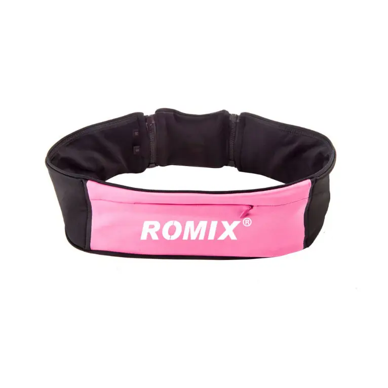 Torbica Oko Struka Romix RH26 L/xl Pink