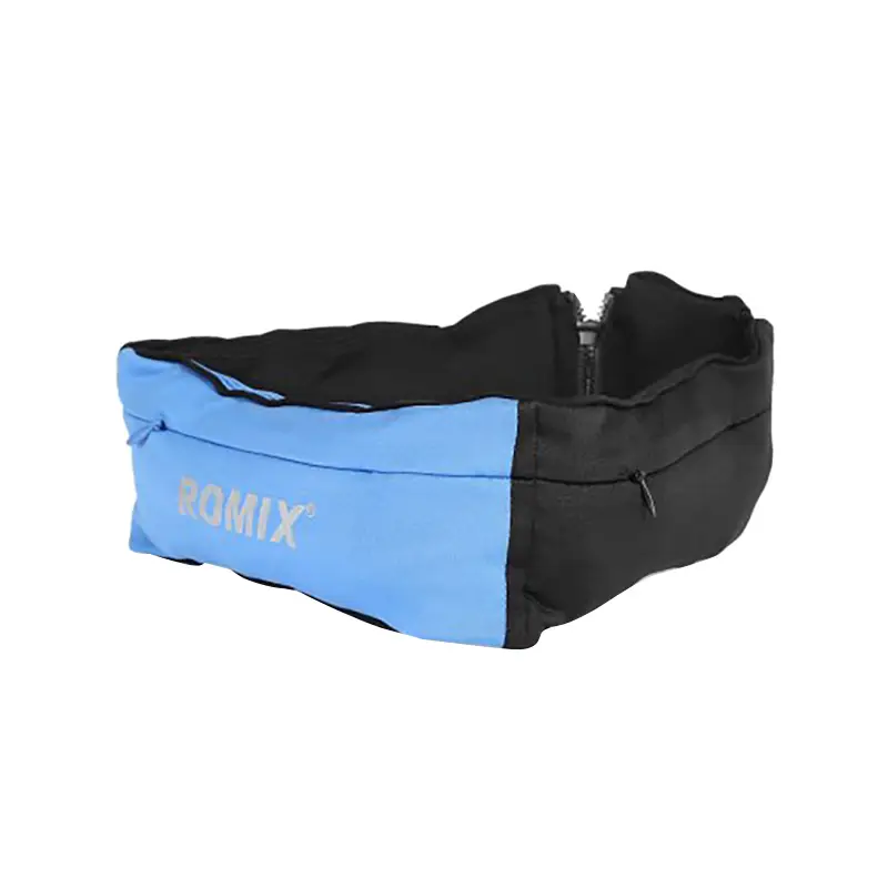 Torbica Oko Struka Romix RH26 L/xl Plava