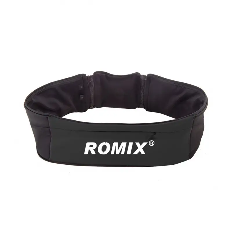 Torbica Oko Struka Romix RH26 S/m Crna