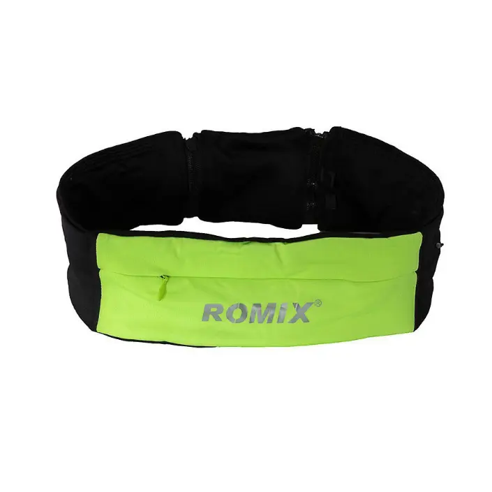 Torbica Oko Struka Romix RH26 S/m Zelena