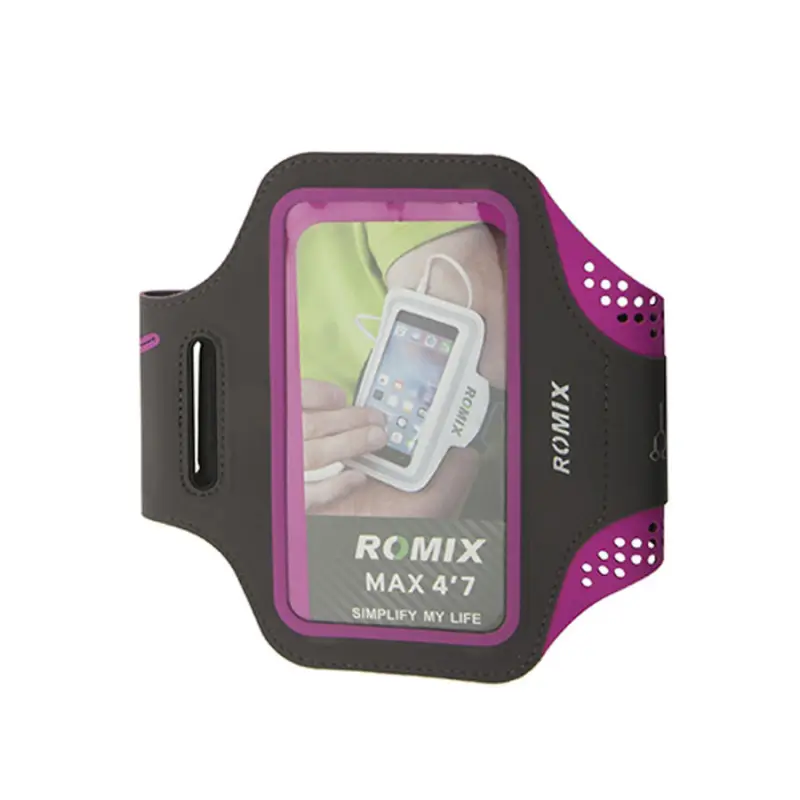 Torbica Oko Ruke Romix RH18 4.7 Pink
