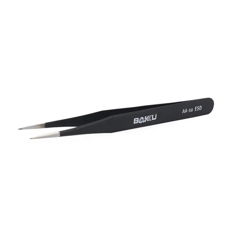 Pinceta BAKU Bk-a8-aa-sa ESD