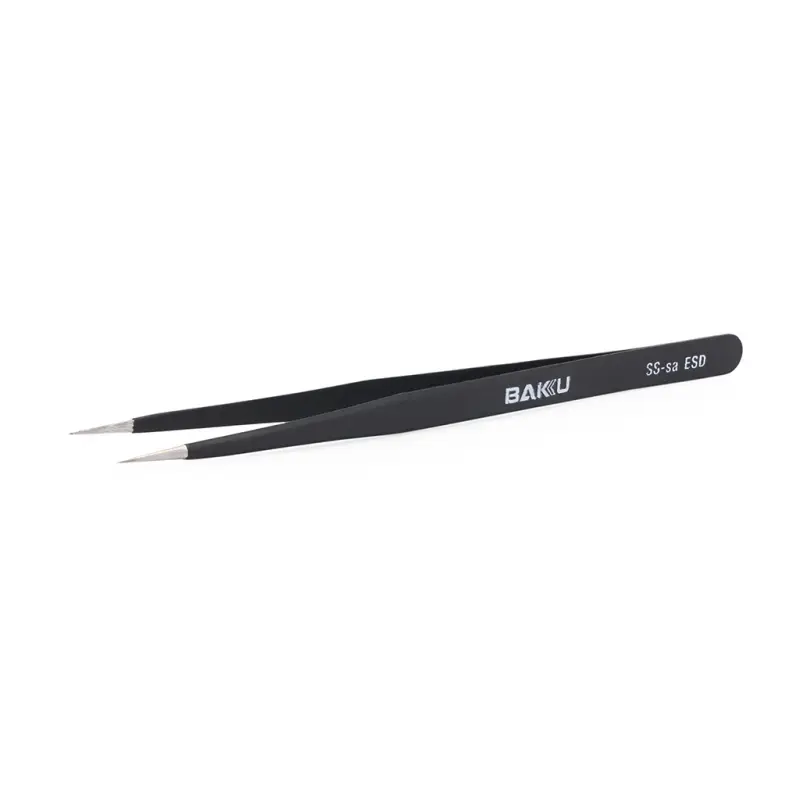 Pinceta BAKU Bk-a8-ss-sa ESD
