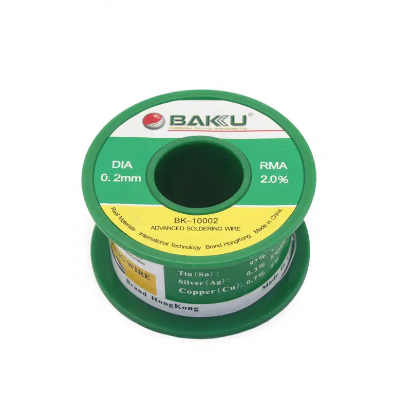 Zica za Lemljenje BAKU Bk-10002 50G