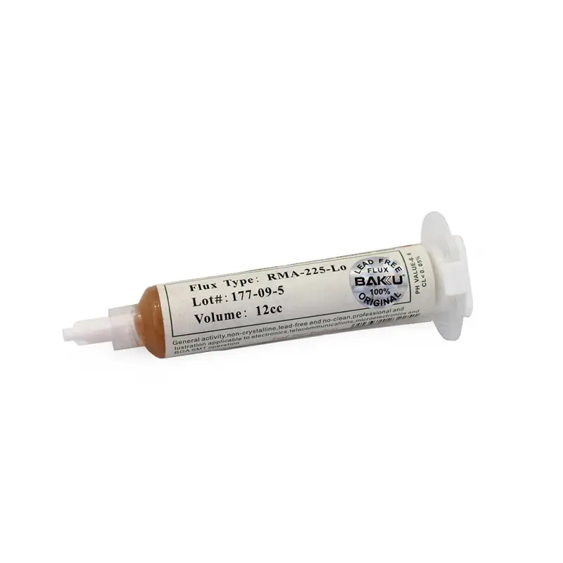 Flux BAKU Bk-rma-225 LO 12 Cc