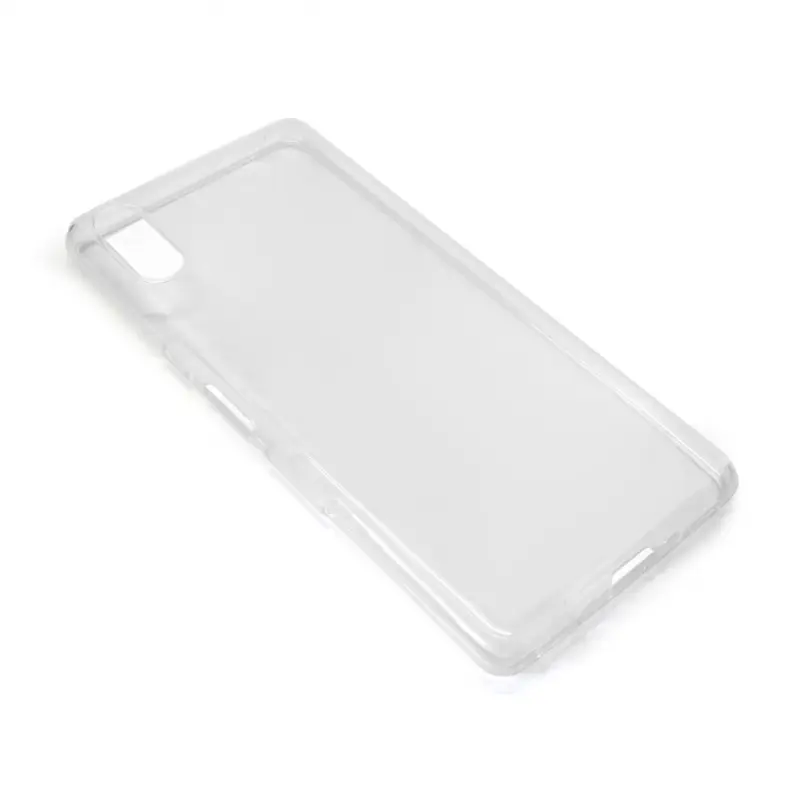 Torbica Silikonska Ultra Thin za Sony Xperia L3 Transparent