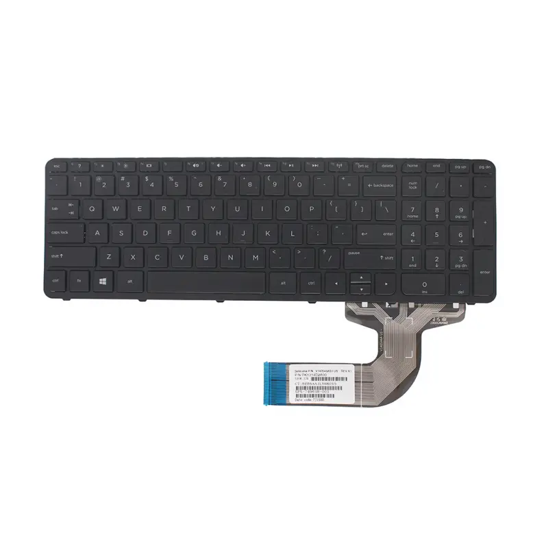 Tastatura za Laptop HP 250 G3 Mali Enter sa Frameom