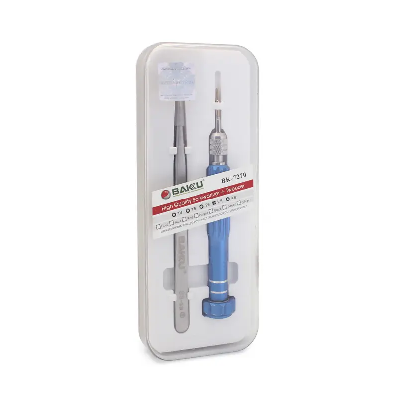 Srafciger sa Pincetom BAKU Bk-7270