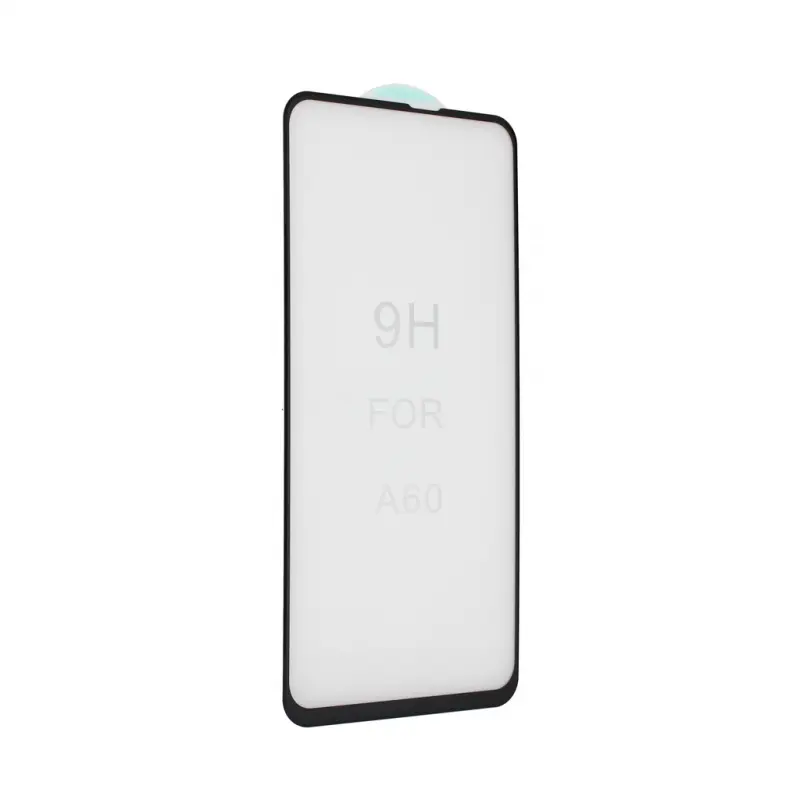 Zastitno Staklo Tempered Glass 5D za Samsung A606F Galaxy A60 Crni