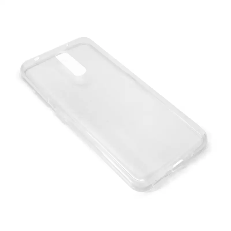 Torbica Silikonska Ultra Thin za Nokia 3.2 Transparent