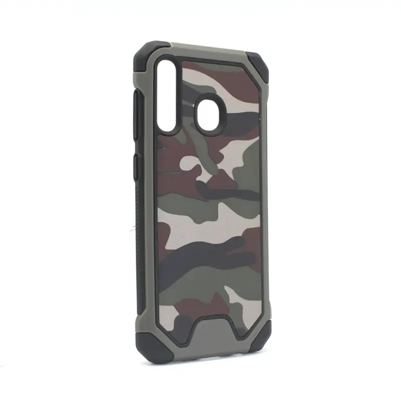 Torbica Defender Military za Samsung A305F Galaxy A30 Crna