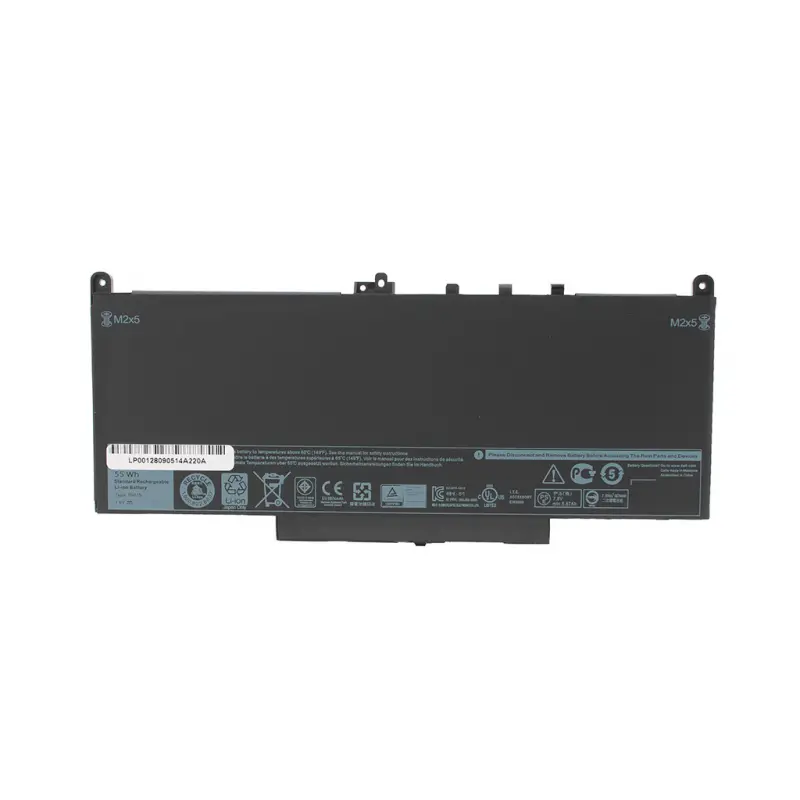 Baterija za Laptop Dell Latitude E7270, E7470 7.6a 7050mah