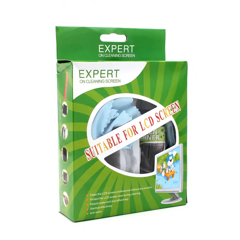 Set za Ciscenje Ekrana Sy-001