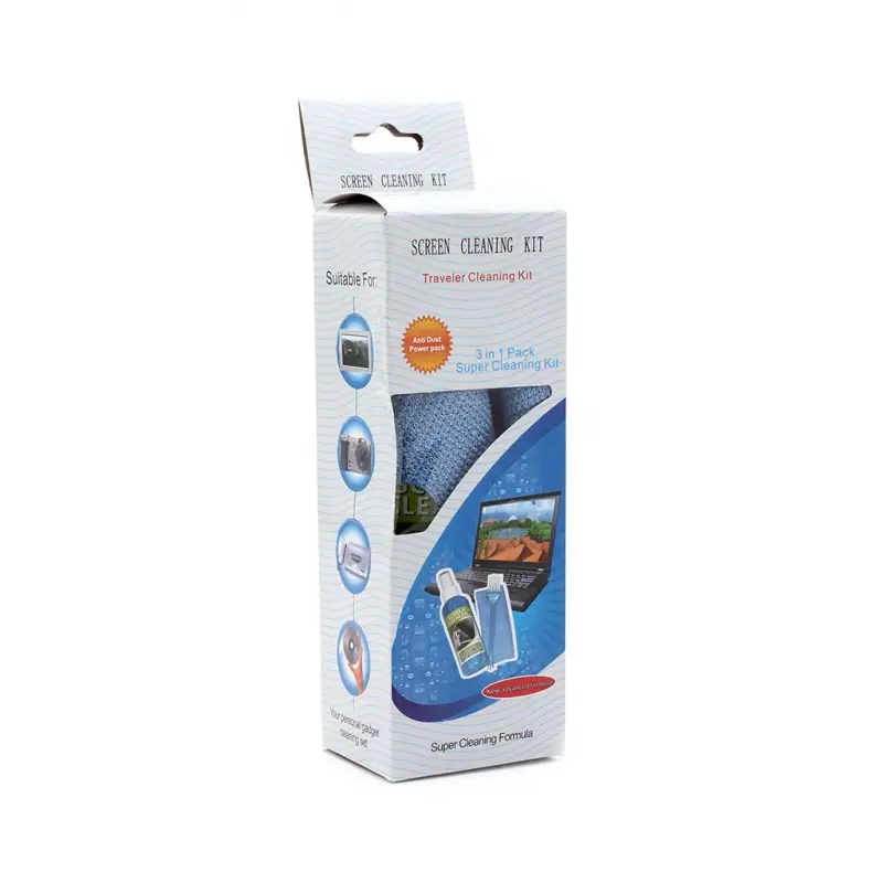 Set za Ciscenje Ekrana Sy-008