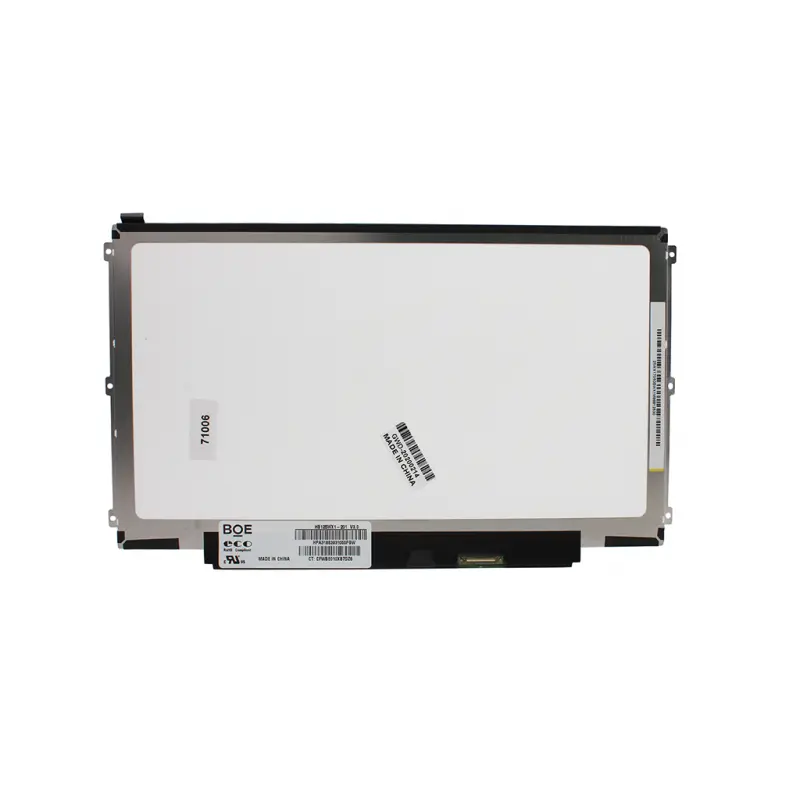 LCD Panel 12.5" (hb125wx1) 1366x768 Slim Led 30 Pin