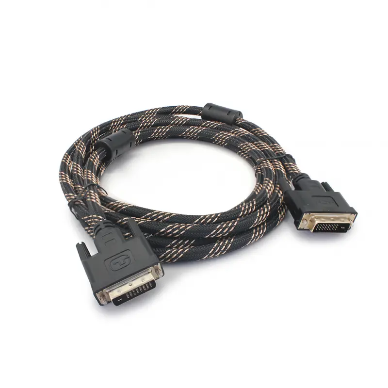 Kabl DVI na DVI (24+1) 3M Crni