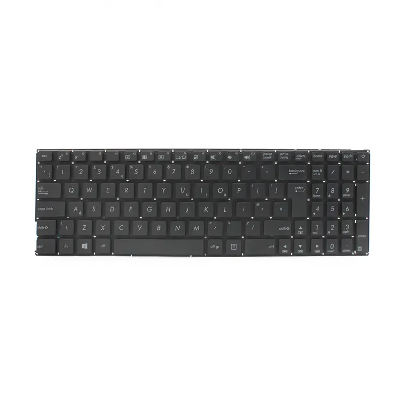 Tastatura za Laptop Asus X540 Veliki Enter