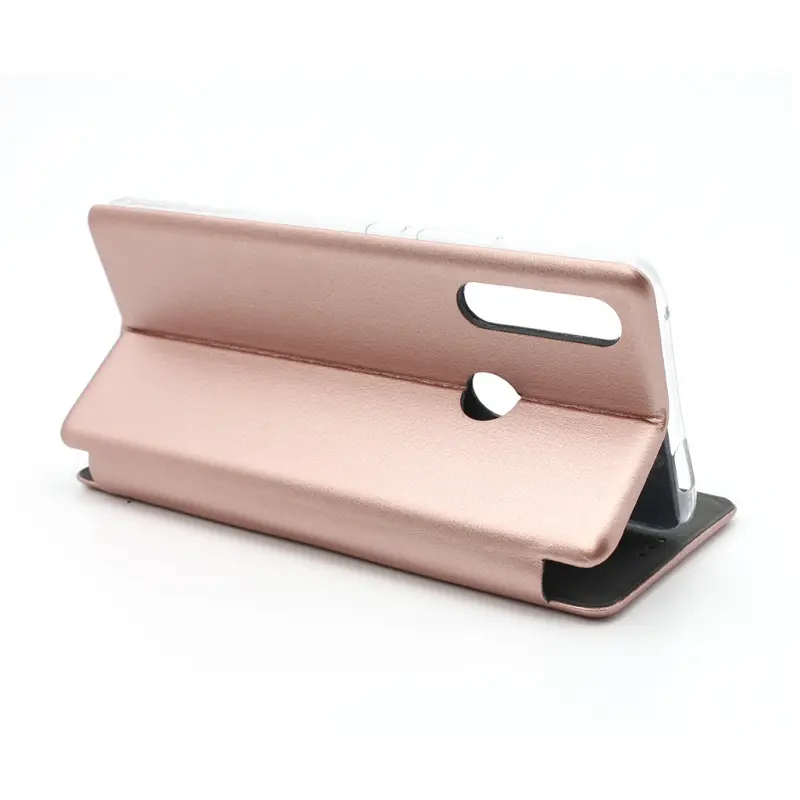 Torbica Teracell Flip Cover za Huawei P Smart Z/honor 9X (eu) Roze