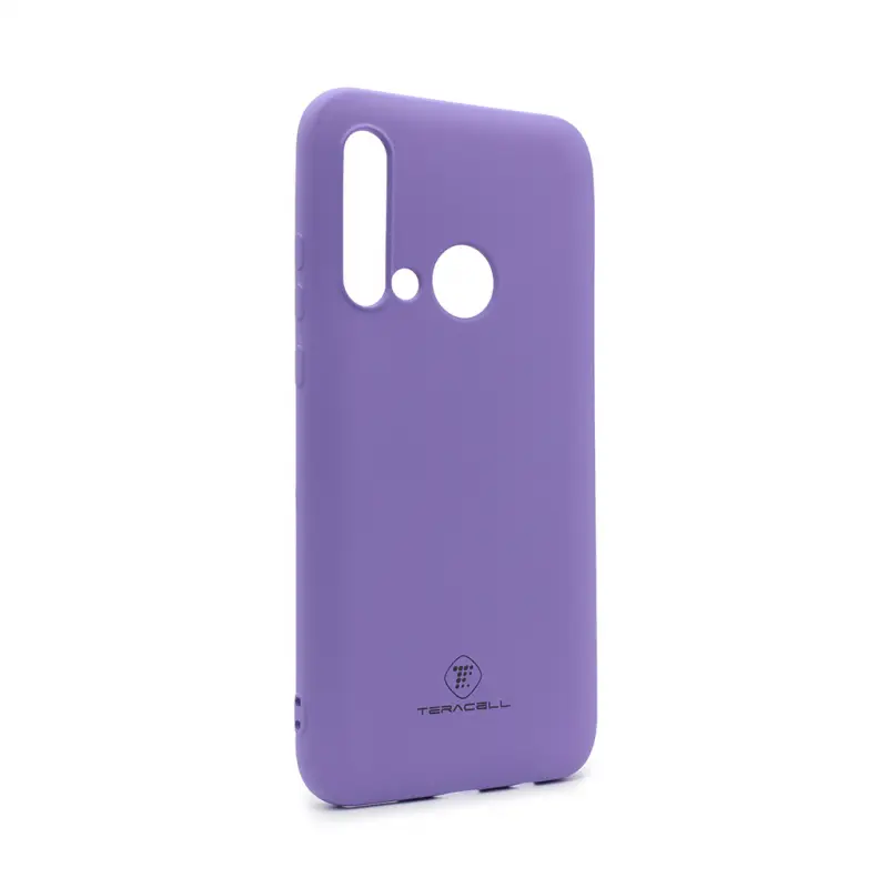 Torbica Teracell Giulietta za Huawei P20 Lite 2019 Mat Ljubicasta
