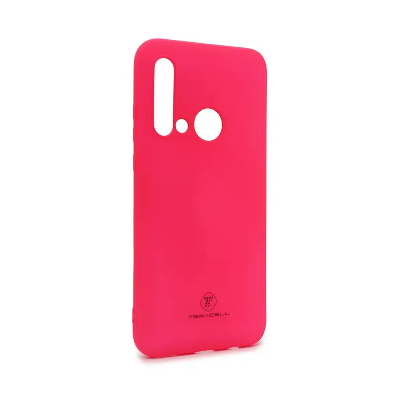 Torbica Teracell Giulietta za Huawei P20 Lite 2019 Mat Pink