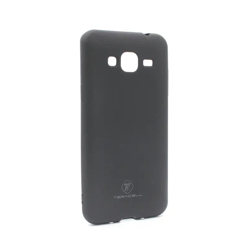 Torbica Teracell Giulietta za Samsung J320F Galaxy J3 2016 Mat Crna