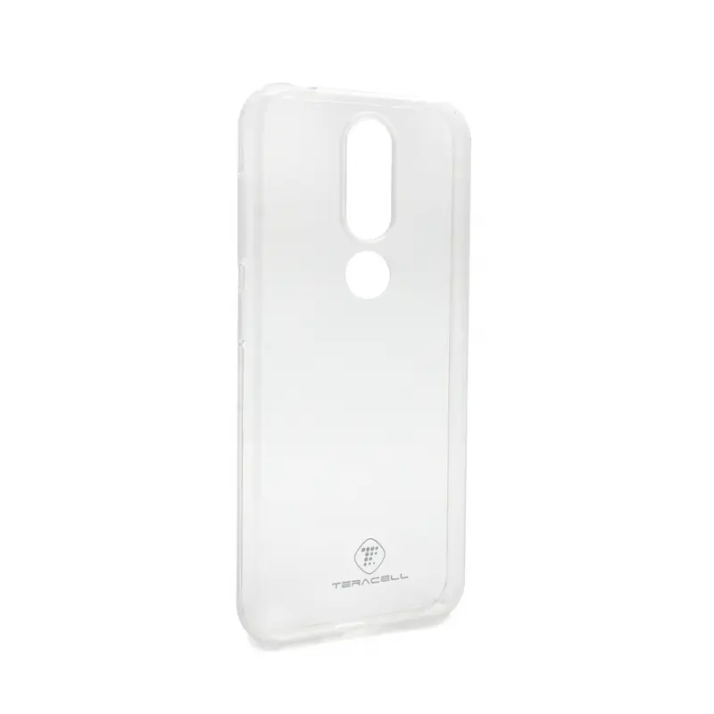 Torbica Teracell Skin za Nokia 4.2 Transparent